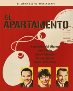 EL APARTAMENTO LIBRO DEL 60 ANIVERSARIO