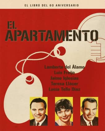 EL APARTAMENTO LIBRO DEL 60 ANIVERSARIO
