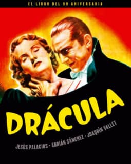 DRACULA. EL LIBRO DEL 60 ANIVERSARIO