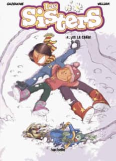 Las sisters, 4. ¡Es la caña!