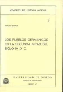 Los pueblos germánicos en la 2ª mitad del siglo IV d.C.