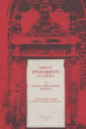 Sobre el Renacimiento en Castilla