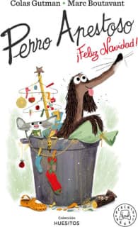 PERRO APESTOSO FELIZ NAVIDAD