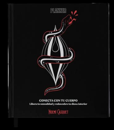 Planner Noemí Casquet