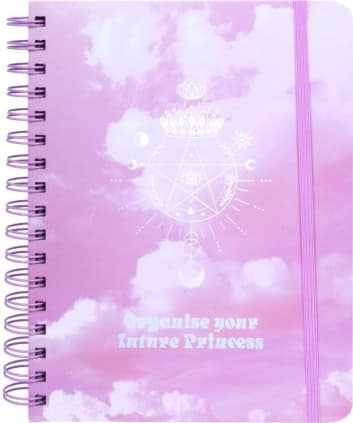 Planner 2022 You Are The Princess