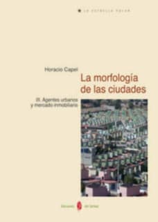La morfología de las ciudades. Tomo III