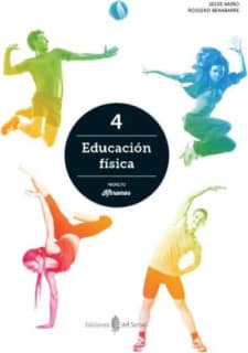 Khronos 4 Educación Física 4º curso ESO