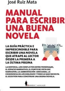 Manual para escribir una buena novela