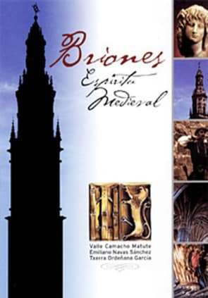 Briones espíritu medieval. CD Rom
