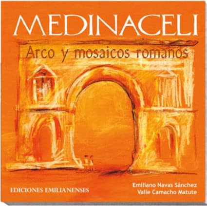 Medinaceli arco y mosaicos romanos