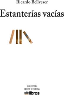 Estanterías vacías