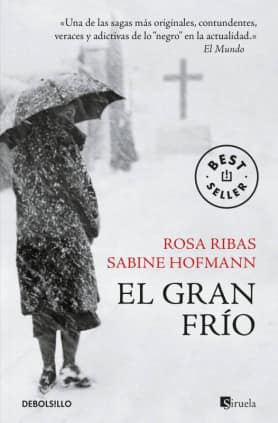 El gran frío (Un caso de Ana Martí 2)