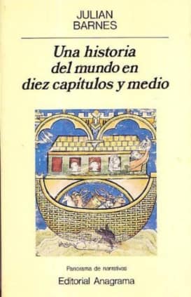 Una historia del mundo en diez capítulos y medio