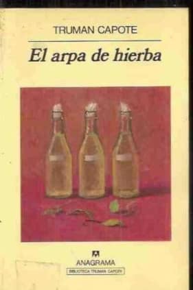 El arpa de hierba