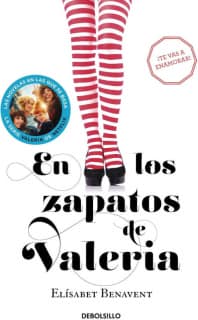 En los zapatos de Valeria (Saga Valeria 1)