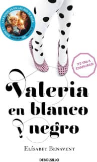 VALERIA EN BLANCO Y NEGRO 3