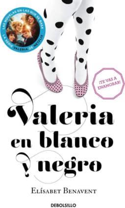 VALERIA EN BLANCO Y NEGRO 3