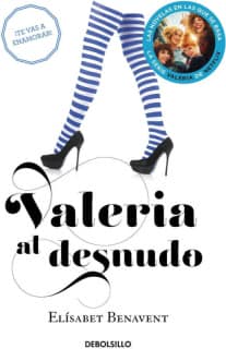 VALERIA AL DESNUDO 4