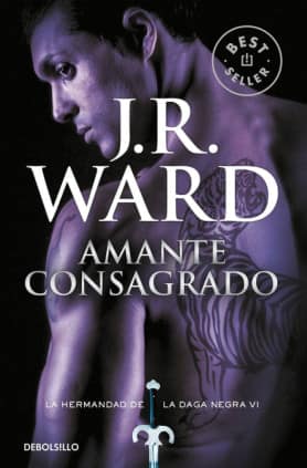 Amante Consagrado (La Hermandad de la Daga Negra 6)