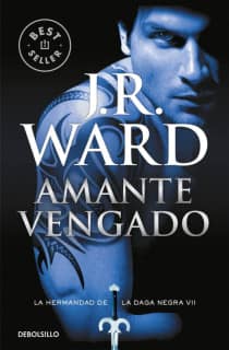 Amante Vengado (La Hermandad de la Daga Negra 7)