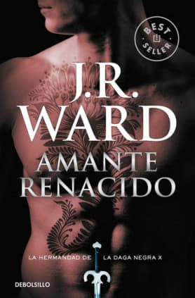 Amante Renacido (La Hermandad de la Daga Negra 10)