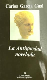 La Antigüedad novelada