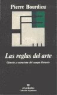 Las reglas del arte