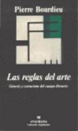 Las reglas del arte