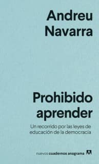 PROHIBIDO APRENDER