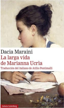 La larga vida de Marianna Ucrìa- 2020