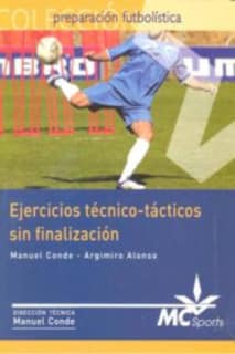 EJERCICIOS TECNICO TACTICOS SIN FINALIZA