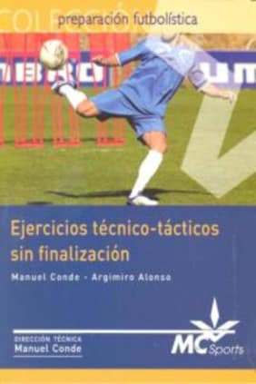 EJERCICIOS TECNICO TACTICOS SIN FINALIZA