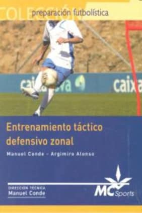 Entrenamiento táctico defensivo zonal