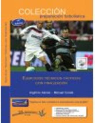 DVD Ejercicios técnico-tácticos con finalización
