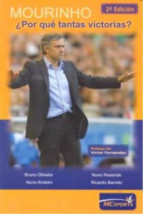 Mourinho, ¿Por qué tantas victorias?