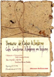 Bestiario del códice albeldense