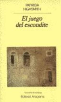 El juego del escondite