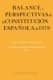 Balance y perspectivas de la Constitución española de 1978