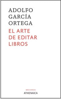 El arte de editar libros