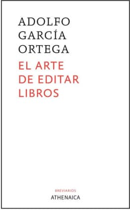 El arte de editar libros
