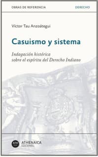 Casuismo y sistema