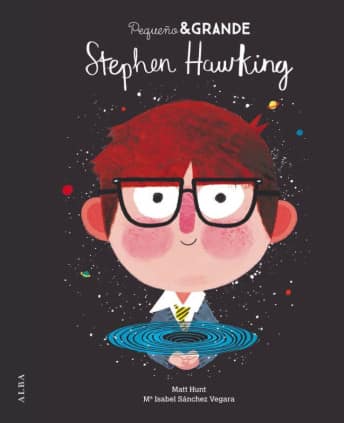 PEQUEÑO Y GRANDE 18 STEPHEN HAWKING