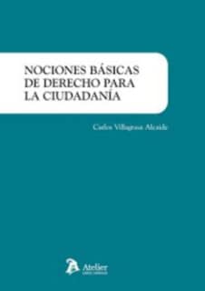 Nociones básicas de Derecho para la ciudadanía