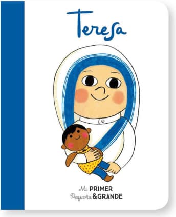 MI PRIMER PEQUEÑA Y GRANDE TERESA DE CAL