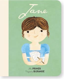 Mi Primer Pequeña & Grande Jane Austen