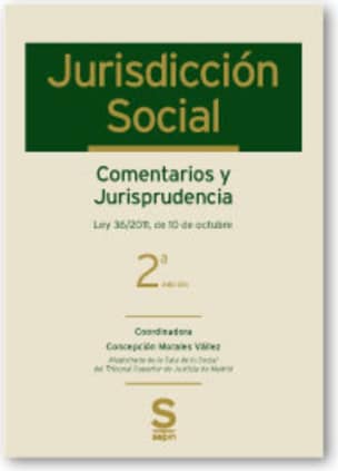 Jurisdicción Social. Comentarios y Jurisprudencia