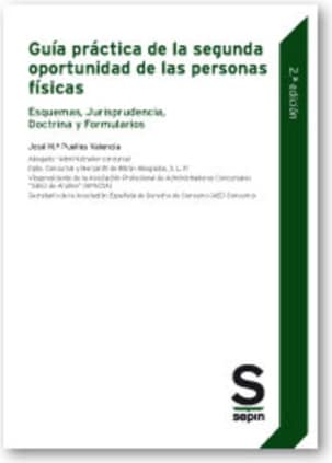 Guía práctica de la segunda oportunidad de las personas físicas