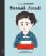 PEQUEÑA Y GRANDE 39 HANNAH ARENDT