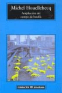 AMPLIACION DEL CAMPO DE BATALLA