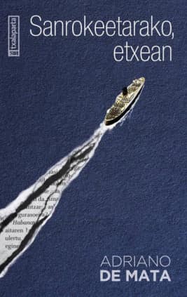 Sanrokeetarako, etxean